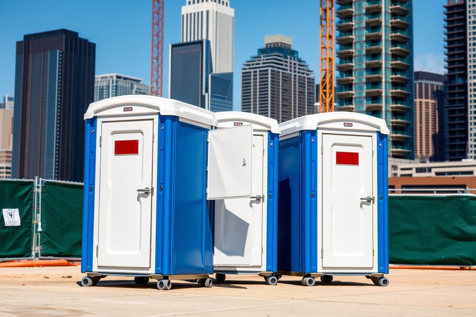 Porta Potty Rental Randolph, NJ Near Me